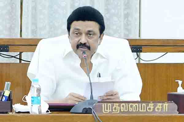 “The Supreme Court order is different; The power of the Tamil Nadu Legislative Assembly is different ”- Chief Minister MK Stalin