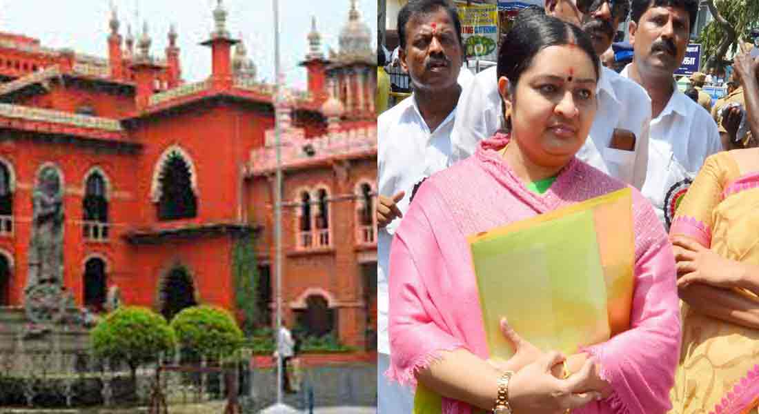 'Where were you when Jayalalithaa was alive' - Court asked Deepa