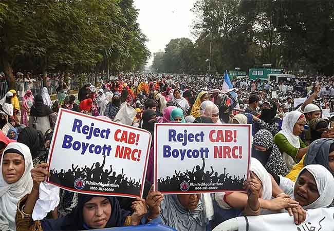 CITIZENSHIP AMENDMENT BILL 2019 AGAINST PAKISTAN HINDUS