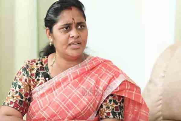 “Is the MK Stalin going to give advice to the viral video students? Are you going to appreciate it? ” - Rajeswaripriya