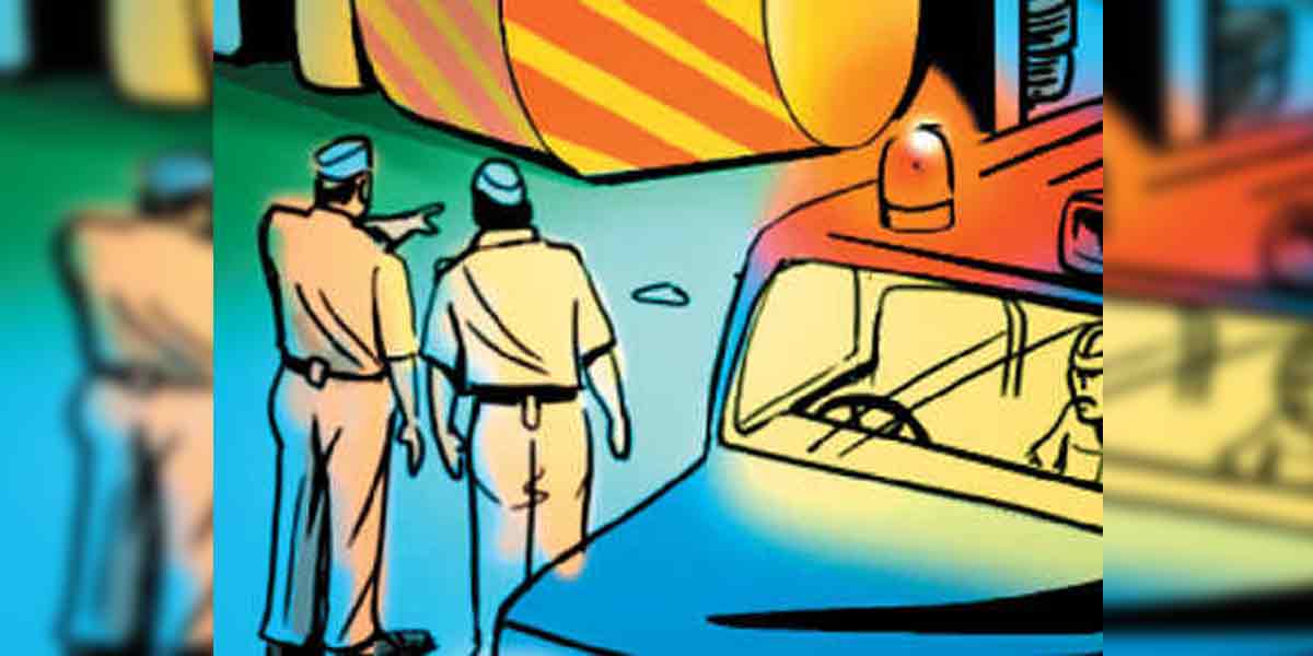 vck incident in thanjai