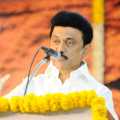 "The DMK government is against those who use spirituality for their own benefit" - Chief Minister M.K.Stalin