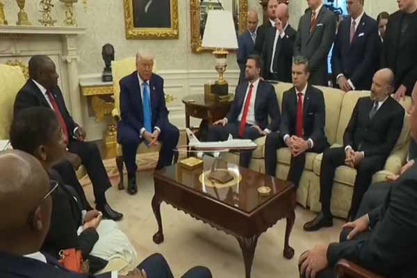 Donald Trump stirs up controversy again on India-Pakistan ceasefire