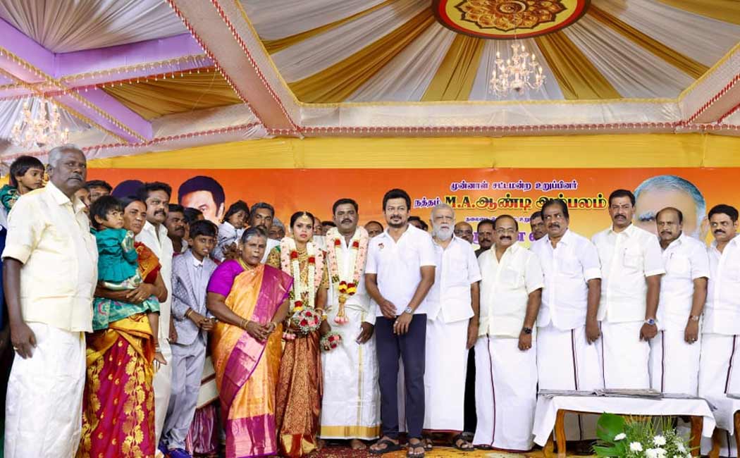 Until there is Tamil, Dravidianism cannot be touched says Udhayanidhi