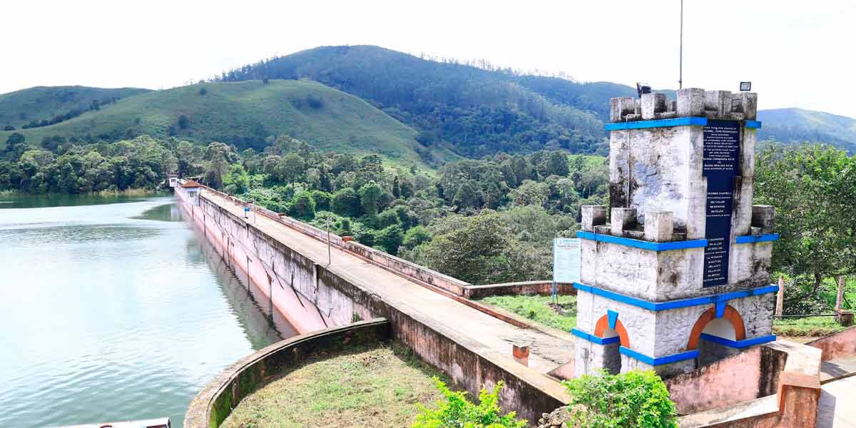 Mullai Periyar who touched 136 feet; First stage warning leave