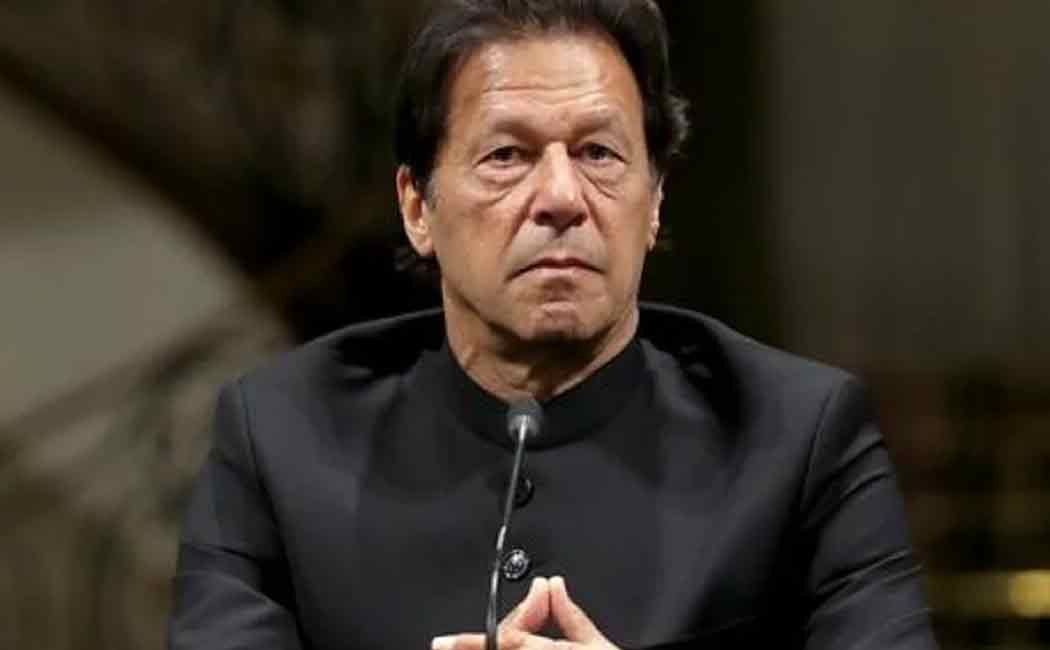IMRAN KHAN