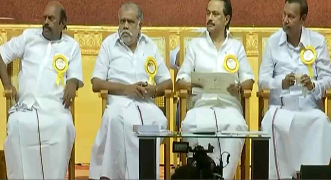 Durimurugan talk