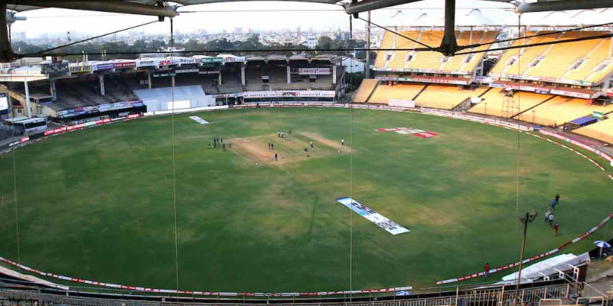 Chepakkam ground to be expanded ... Government of Tamil Nadu gives permission!
