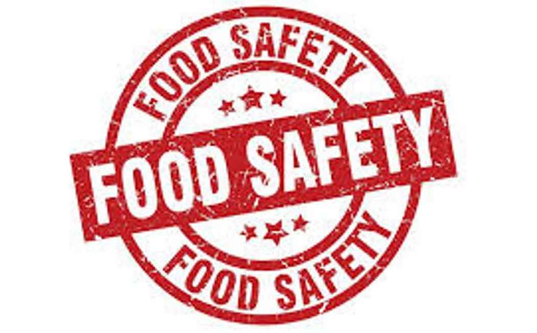 64 kg of spoiled meat seized; Food safety action!