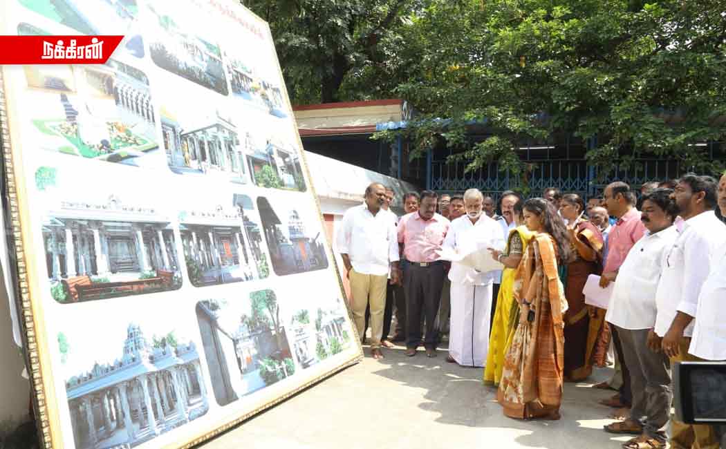 700-year-old Thiruvalluvar statue to be renovated at 15 crores