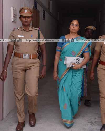 nirmala devi professor