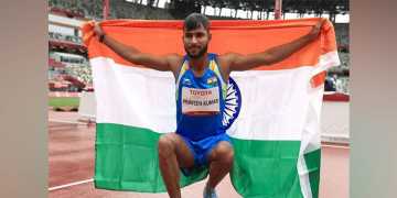 Another gold medal for India on Paralympic Games 2024 