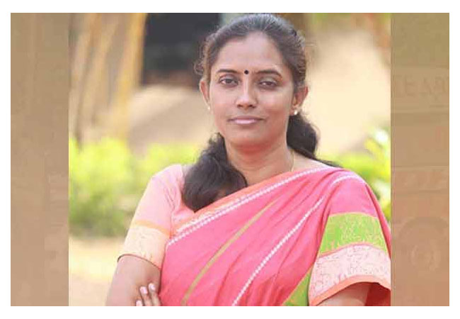 karur mp jothini mp tweet