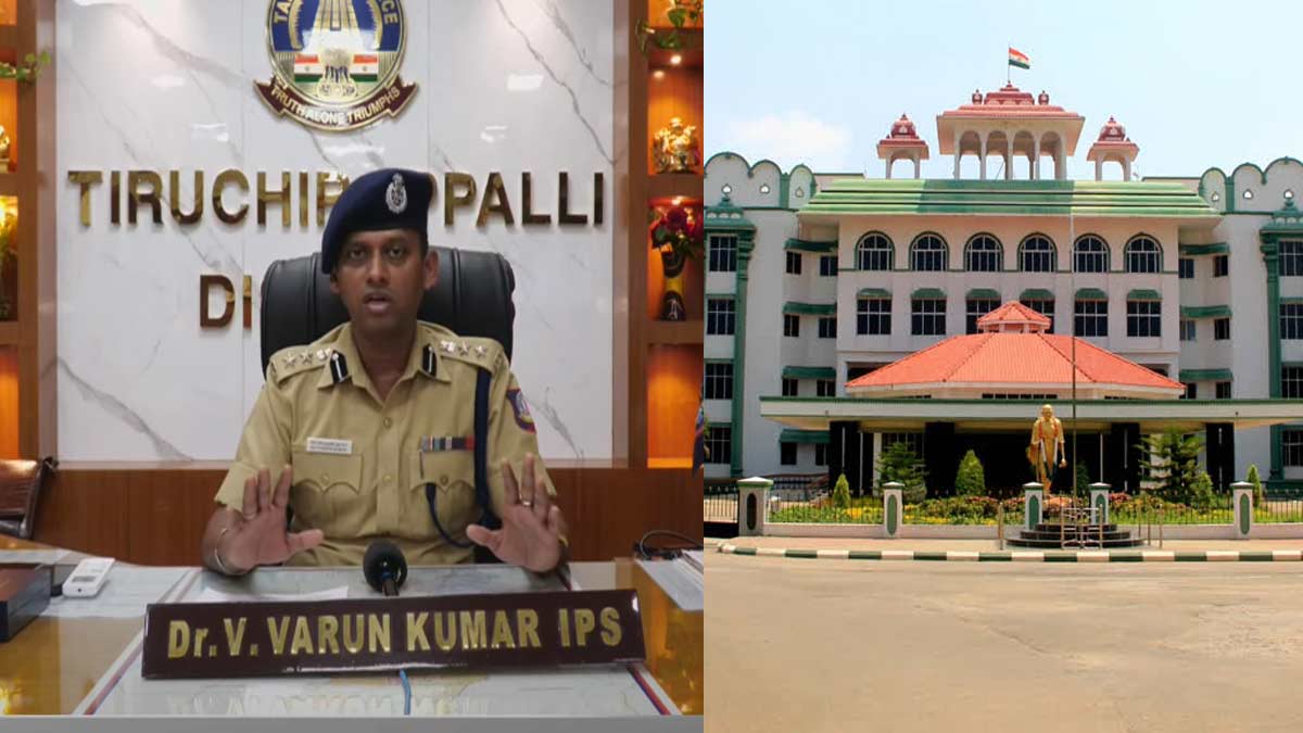 S. P. Varunkumar Manu; The court ordered the X website official