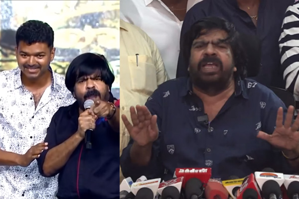 t.rajendar about vijay political entry