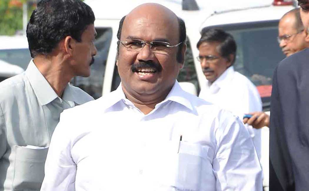 "Insisting on the need for a single leadership" - Interview with former Minister Jayakumar!