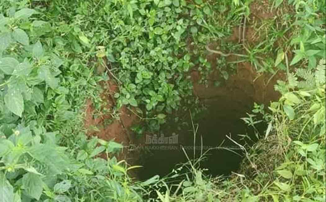 unused ongc borewells