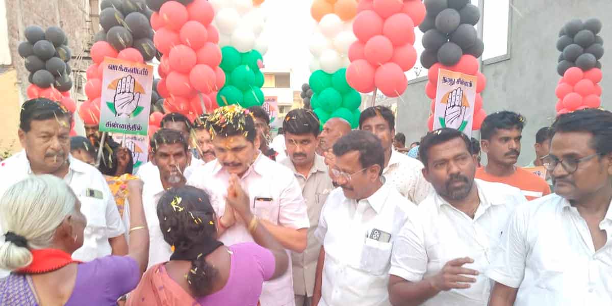 "Power generation increased in Tamil Nadu only because of the projects that came under Kalajanar government"- Minister Senthil Balaji interview