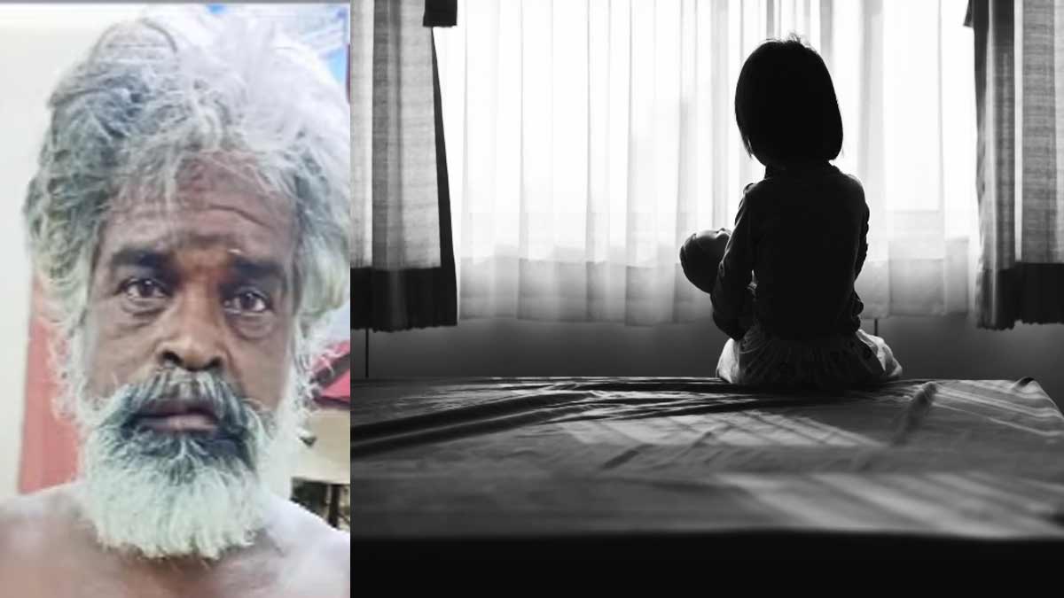 Girl harassed; temple priest slapped