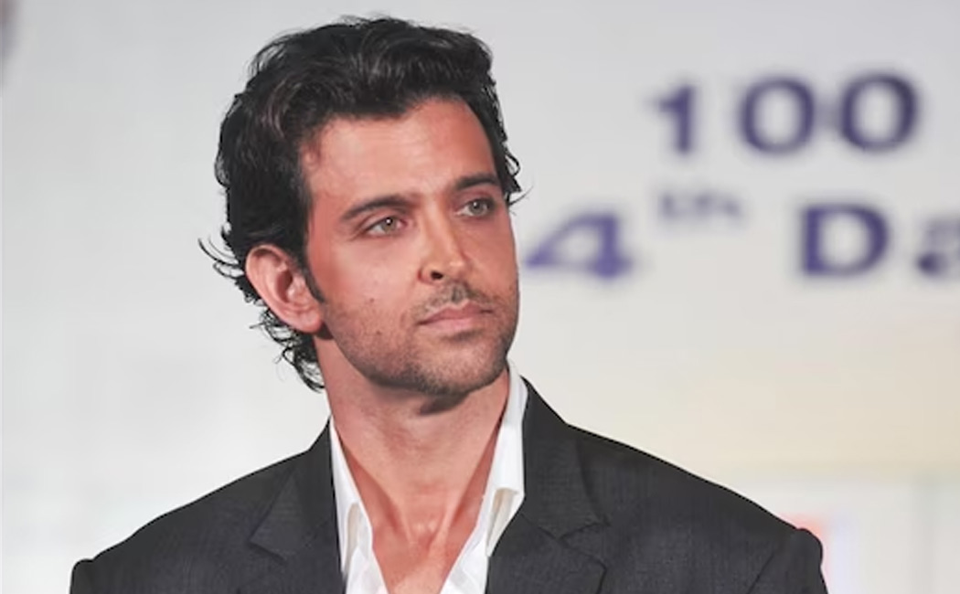 Hrithik Roshan shared his childhood memories