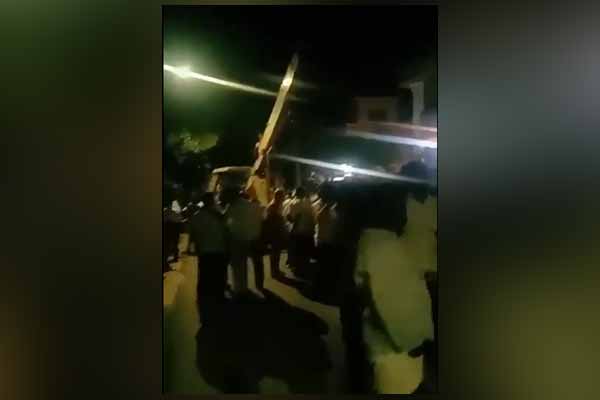 BJP Annamalai panaiyur flg issue