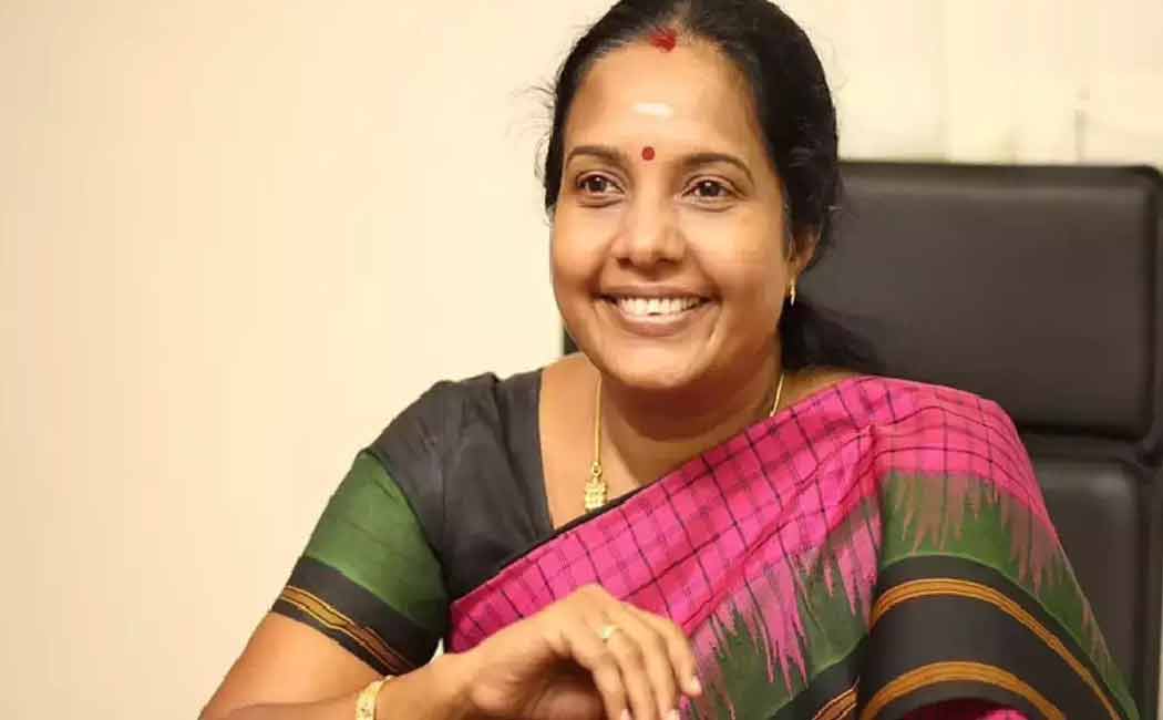 vanathi srinivasan
