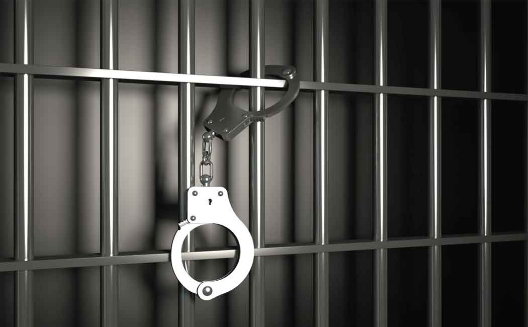 the court sentenced the person whom the reason for police passes away