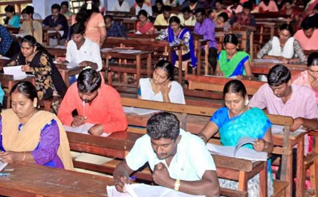 Group 4 Examination Candidates returned in tears