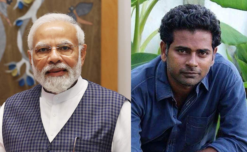 Alphonse Puthran demands to pm modi