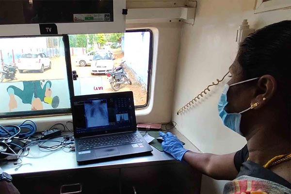 Tuberculosis disease is on the rise in a village in Tenkasi district