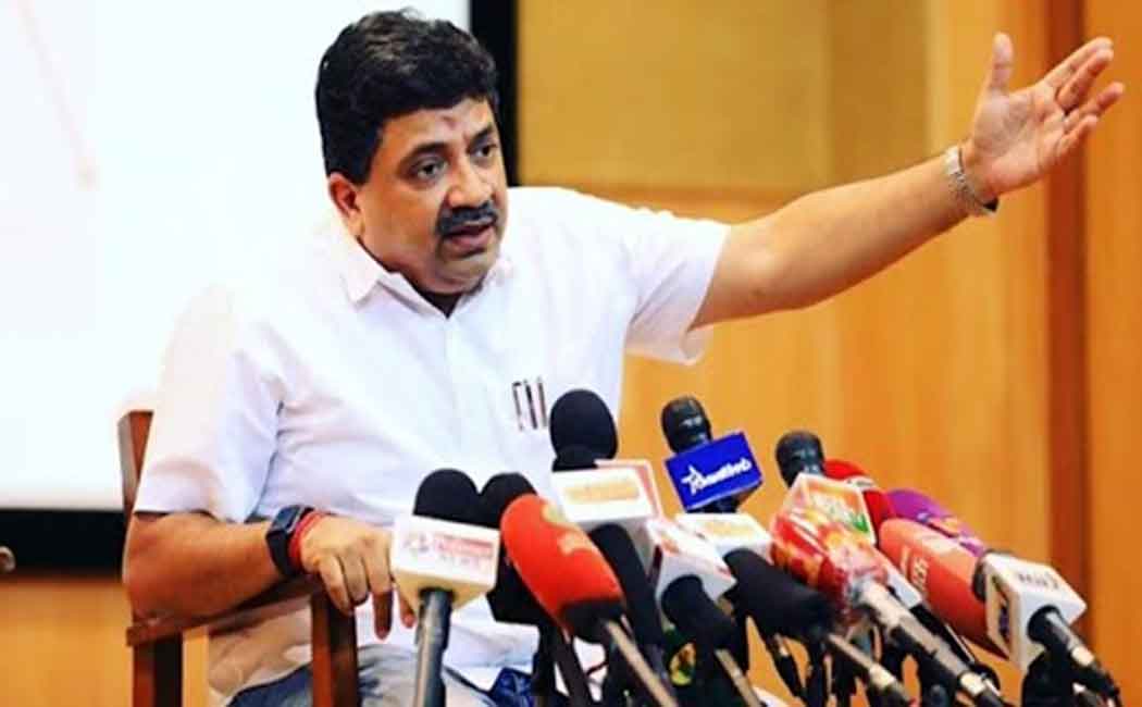PTR explaining the ministers' tactics