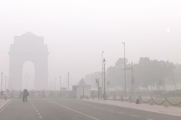 Strict control in Delhi for air pollution