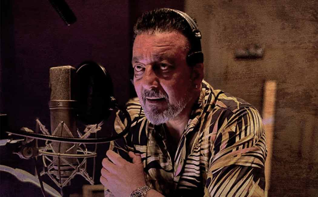 sanjay dutt finished dubbing kgf2 movie