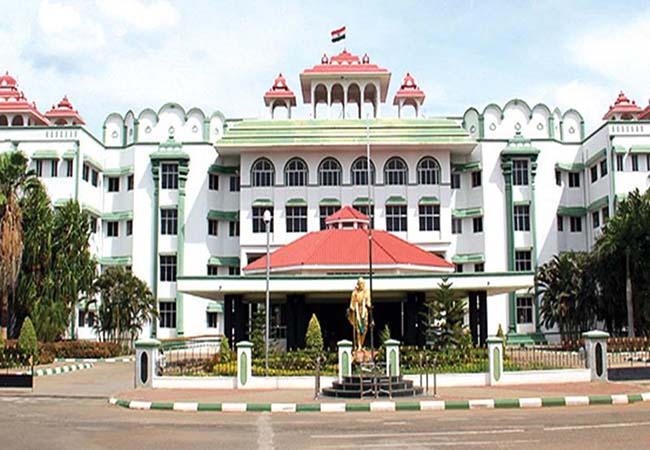 Medical consultation cannot be canceled HIGH COURT MADURAI BRANCH ORDER