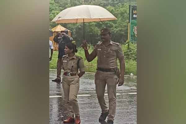 ‘If you are an officer from Tamil Nadu, our demand will be understood ..’ Farmers