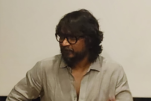 vishnuvardhan about nesippaya movie