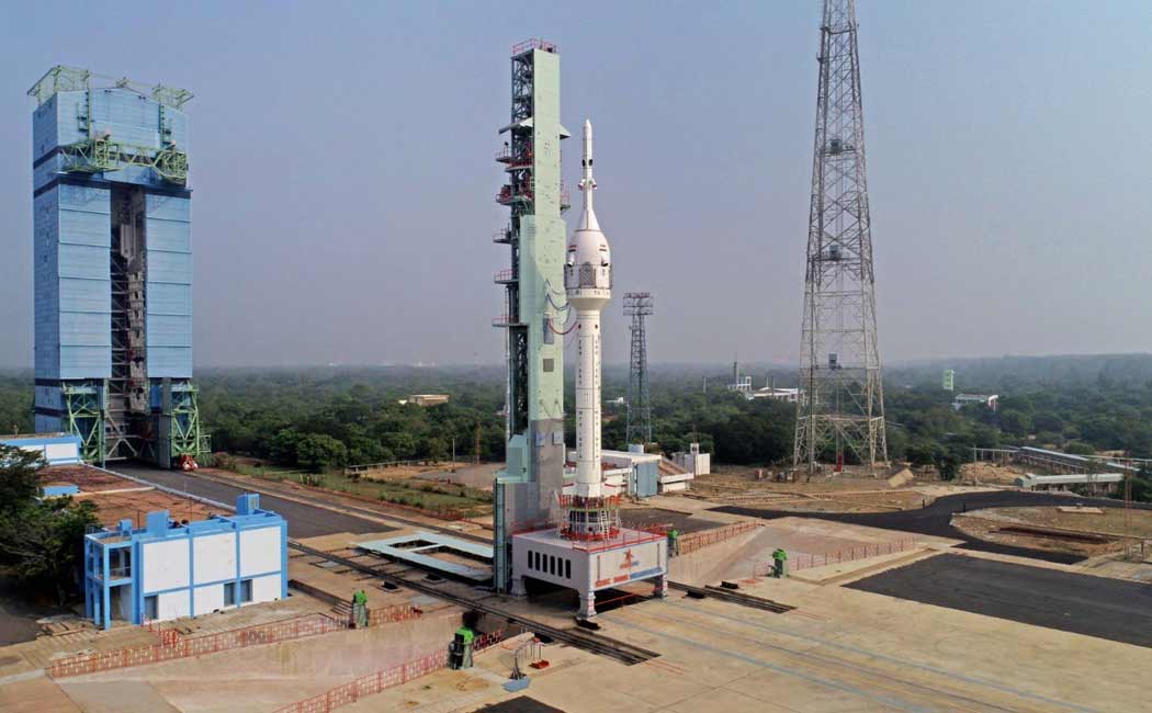 Isro preparing for the next achievement