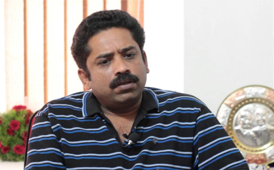 seenu ramasamy criticized chennai corporation work
