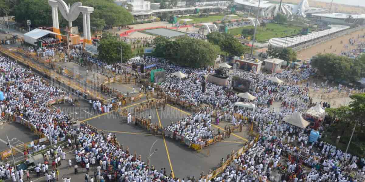 'J' Memorial Opening ... (Pictures)