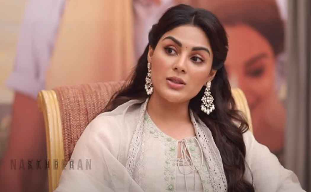 Samyuktha Shares about Chennai and Vaathi movie experience