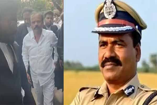 Police are intensively interrogating Poovai Jaganmoorthy and AD.GP Jayaram
