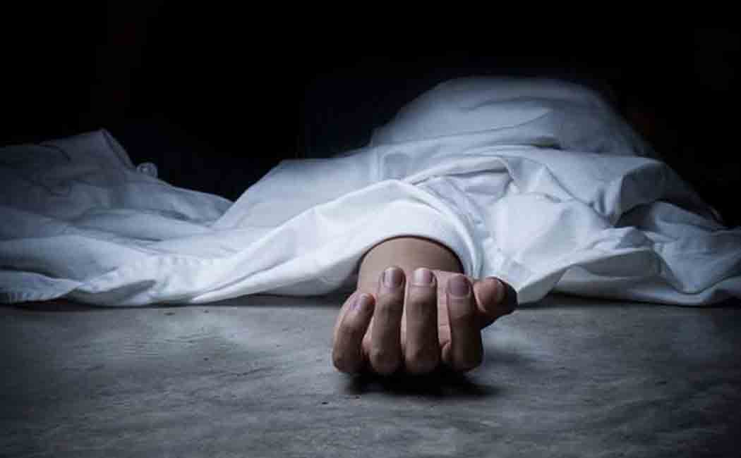 The person involved in the criminal case passes away