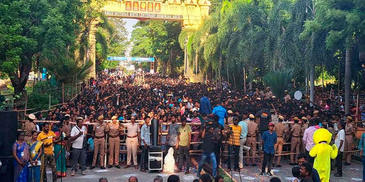 x 'Namma Street' Program Against Narcotics - Agriculture Minister Participation