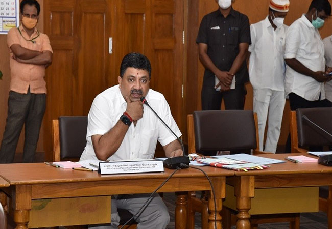 Financial Statement of the Government of Tamil Nadu- White Paper on August 9th!