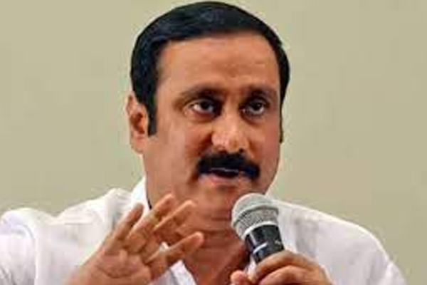 Anbumani Ramadoss Question to Tamil Nadu Govt for How come 32,709 people got selected directly?