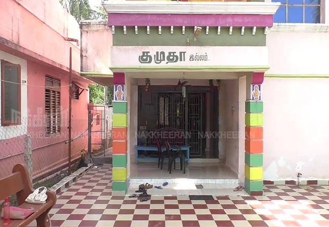 thiruvarur thief continue break into houses during the day Unable to find police