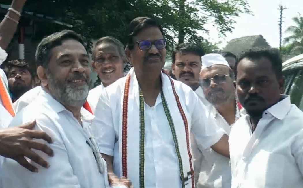 KS Alagiri comment on Annamalai