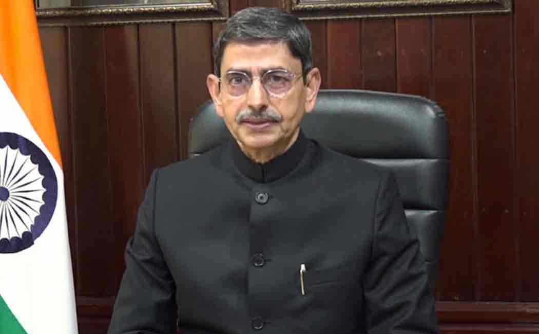 The Governor is the first person who continues to spread hatred says Minister Raghupathi