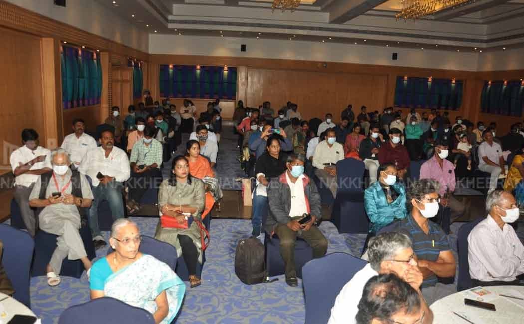 Book launch led by Abdul Kalam's former advisor