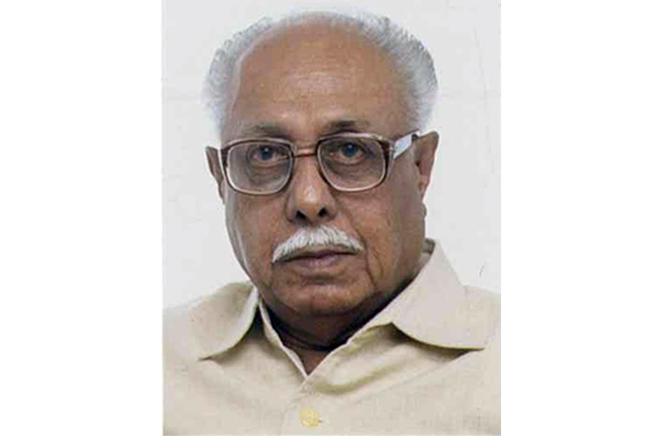 Saranya Ponvannan's Father Director A.B.Raj passed away